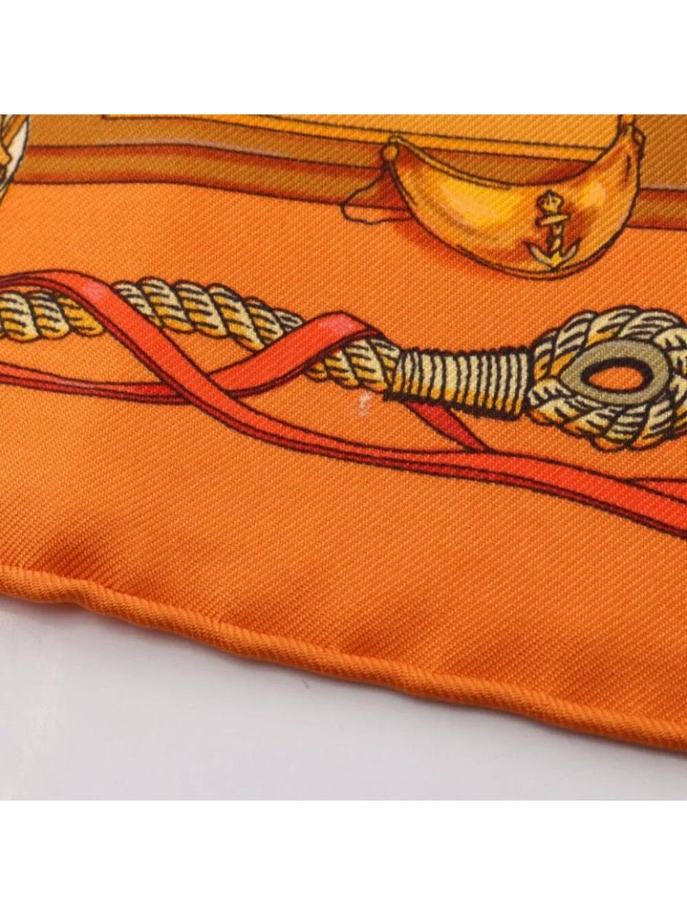 Hermes Scarf Petit Carre 45 Musee Silk